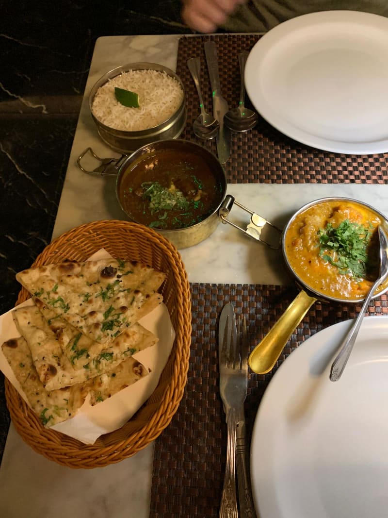 Turmeric Kitchen Paddington in London Restaurant Reviews, Menus, and