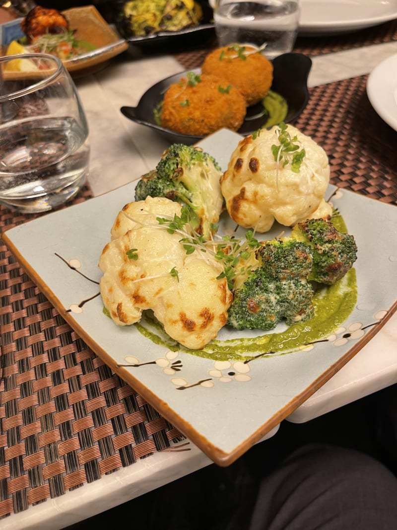 Restaurant Turmeric Kitchen Paddington à Londres Menu, avis, prix et