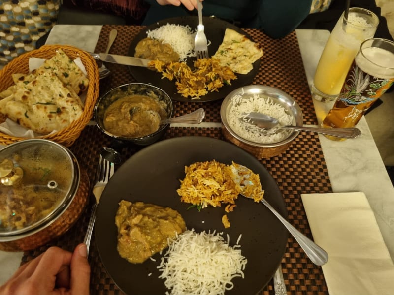 Turmeric Kitchen Paddington in London Restaurant Reviews, Menu and