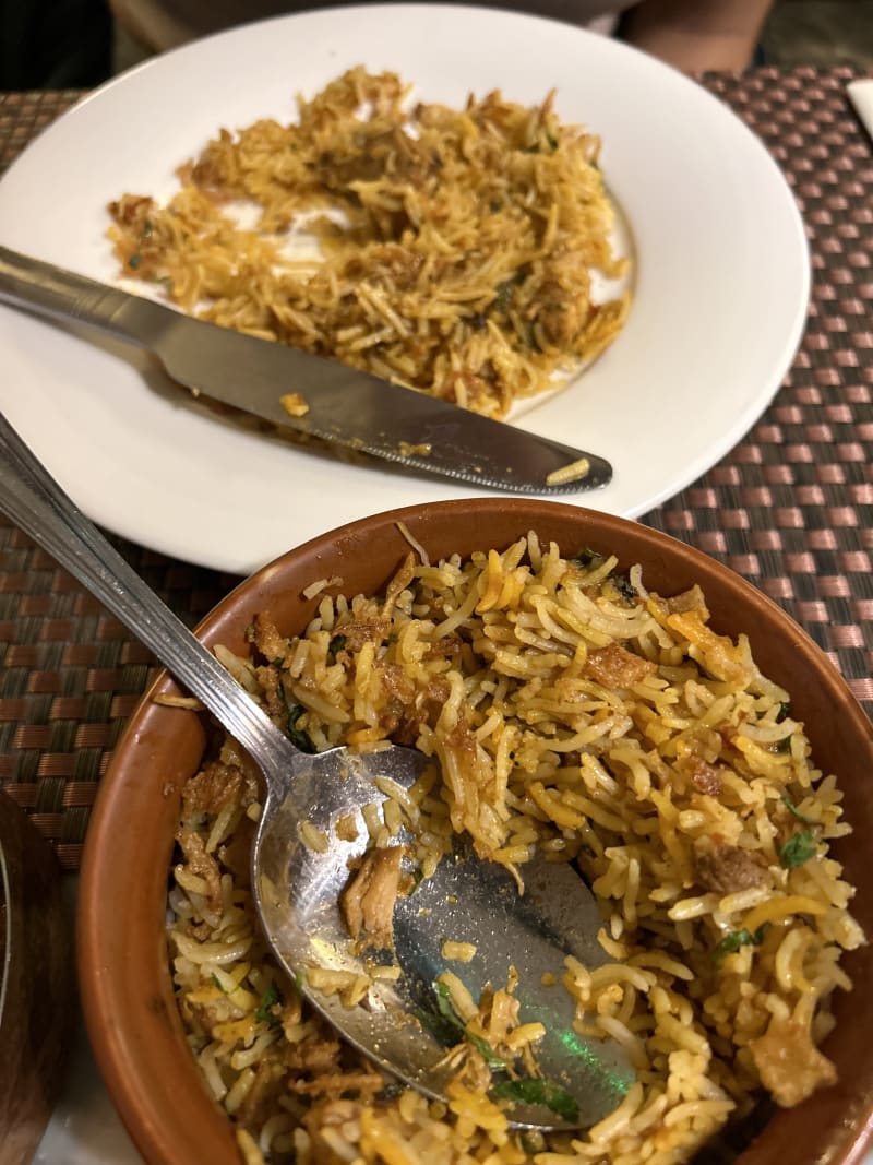 Turmeric Kitchen Paddington in London Restaurant Reviews, Menu and