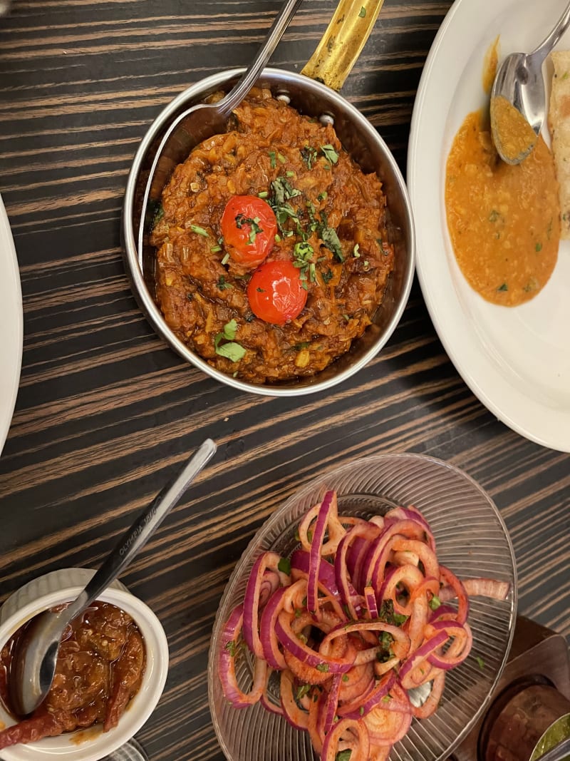 Turmeric Kitchen Paddington in London Restaurant Reviews, Menus, and