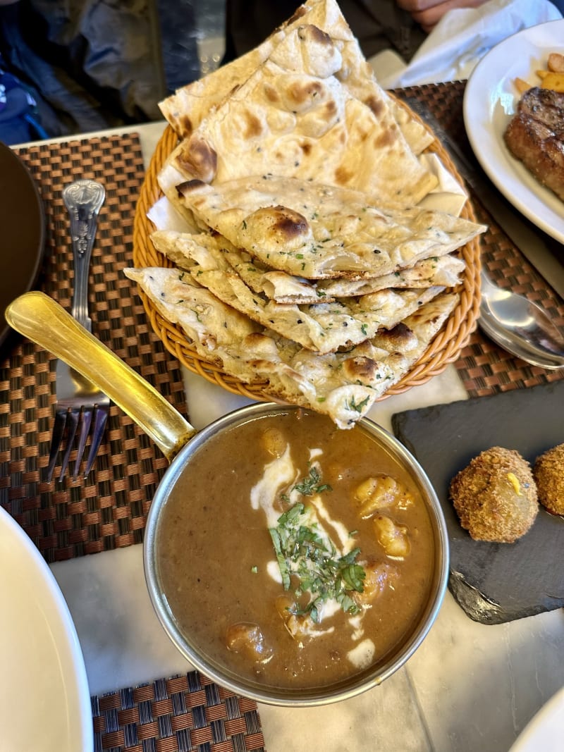 Turmeric Kitchen Paddington in London Restaurant Reviews, Menu and