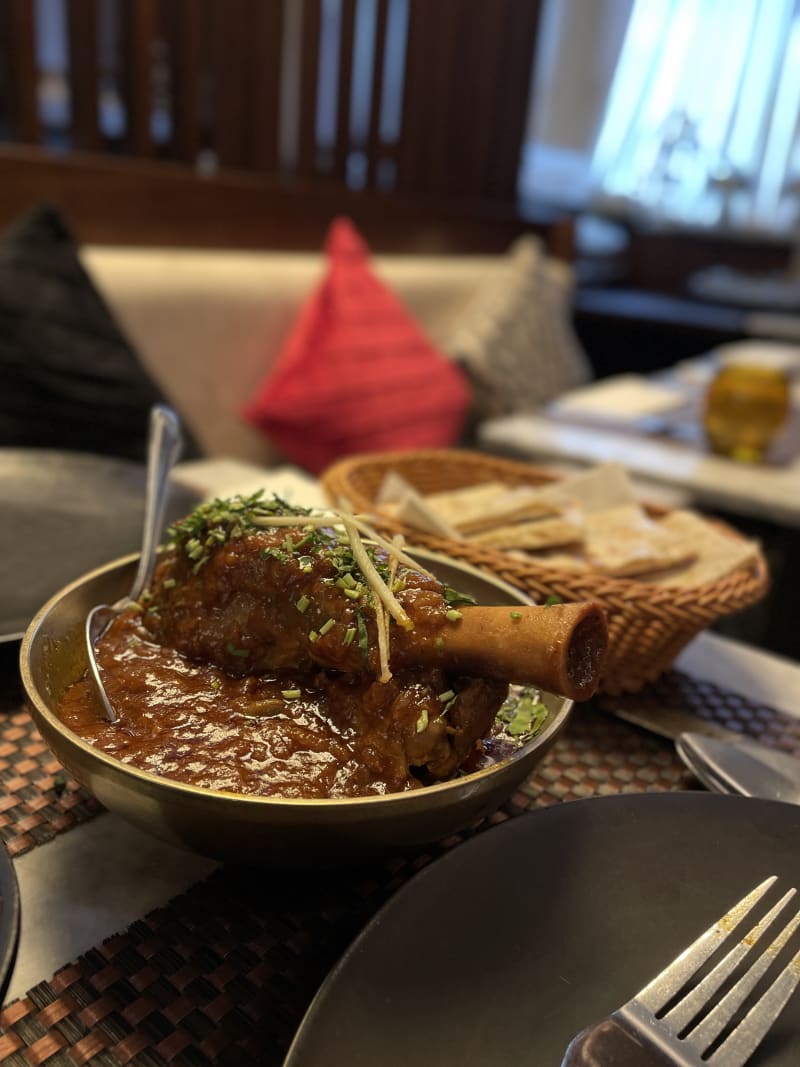 Turmeric Kitchen Paddington in London Restaurant Reviews, Menu and