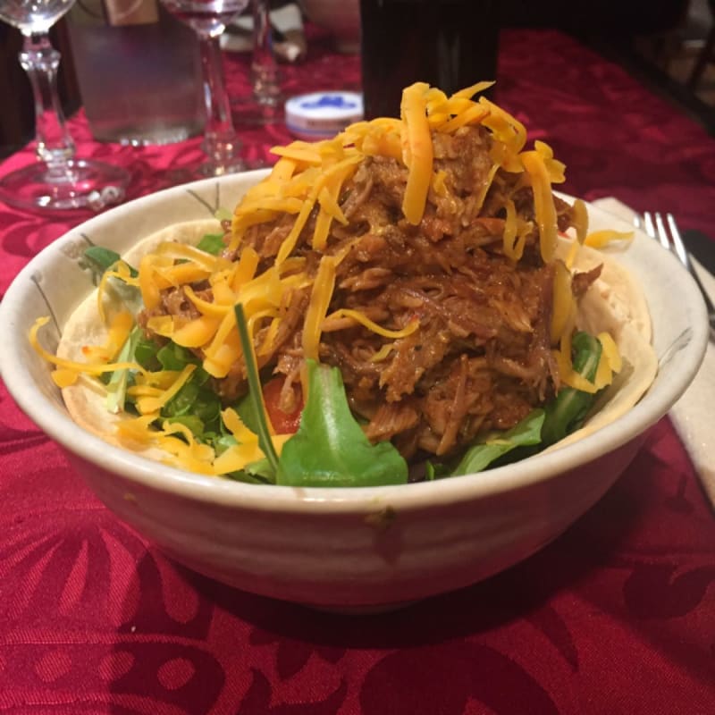 Pulled pork - Fuori Binario Bistrot