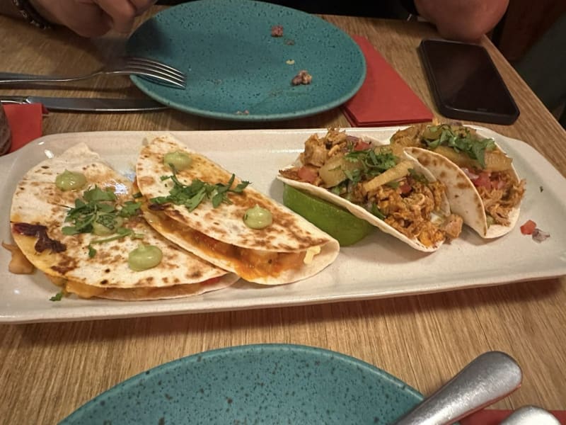 Restaurante Duello en Porto Menú 2024, opiniones, precios y reserva