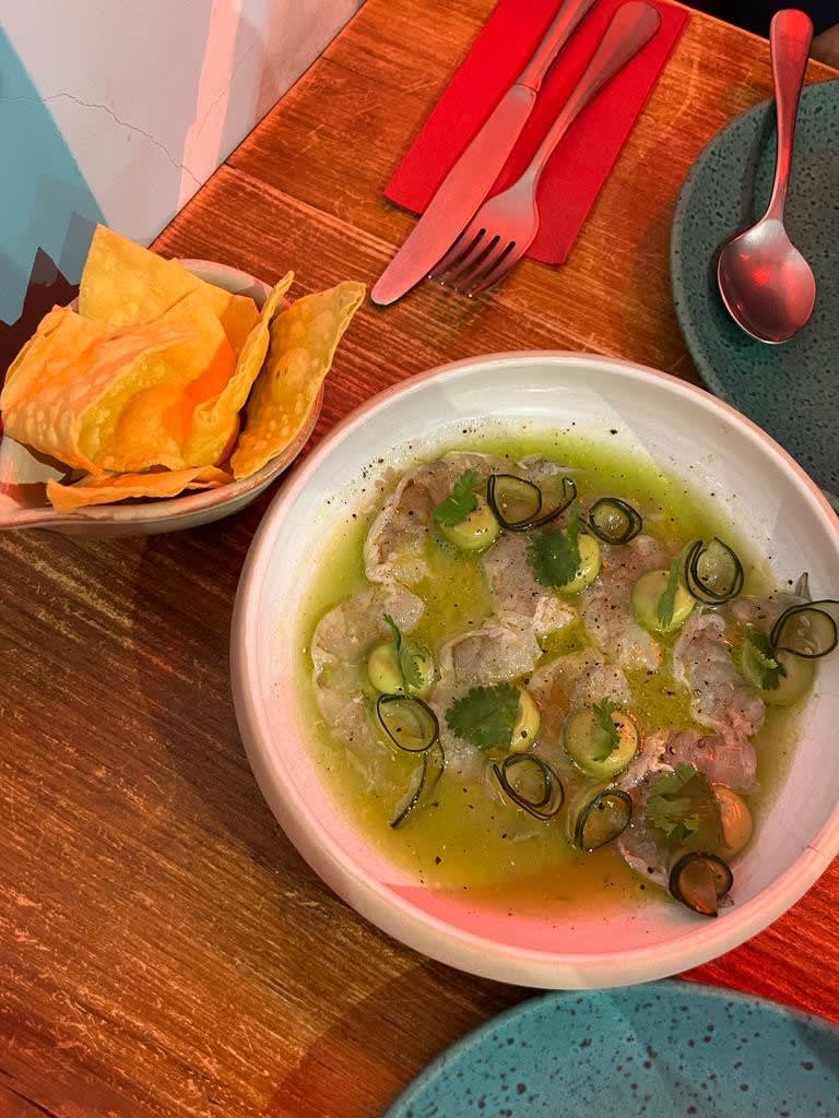 Restaurante Duello en Porto Menú 2023, opiniones, precios y reserva