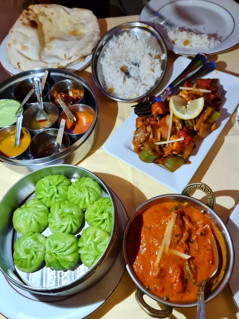 Sagarmatha in Paris Restaurant Reviews, Menu and Prices TheFork