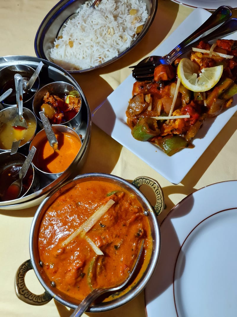 Restaurant Sagarmatha à Paris Menu, avis, prix et réservation TheFork