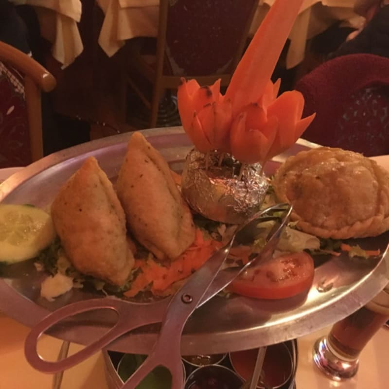 Restaurant Sagarmatha à Paris Menu, avis, prix et réservation TheFork