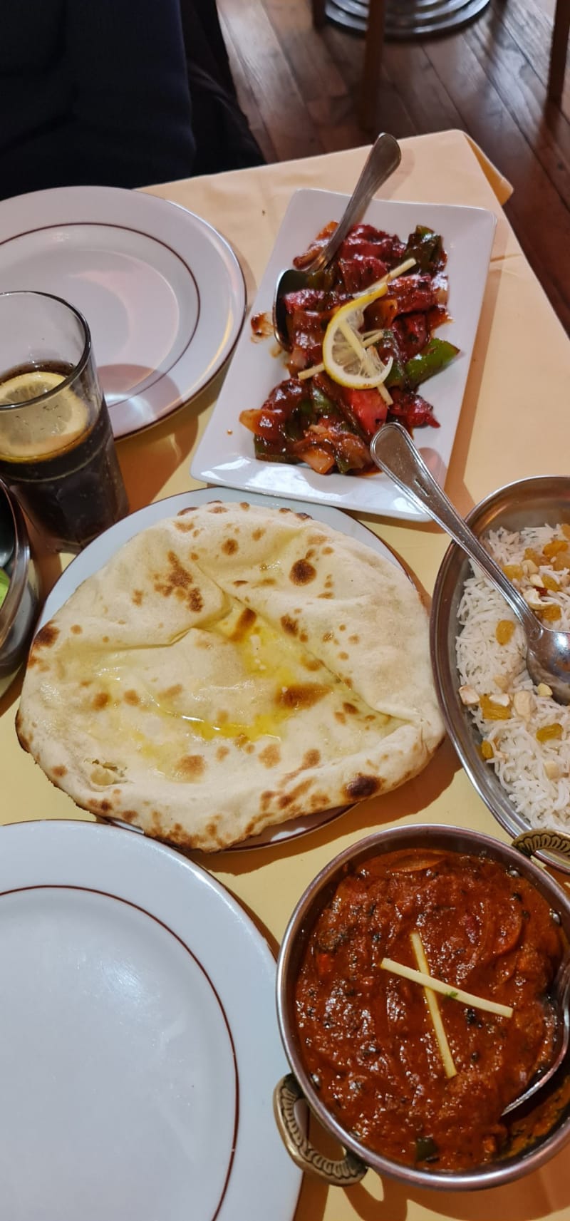 Restaurant Sagarmatha à Paris Menu, avis, prix et réservation TheFork