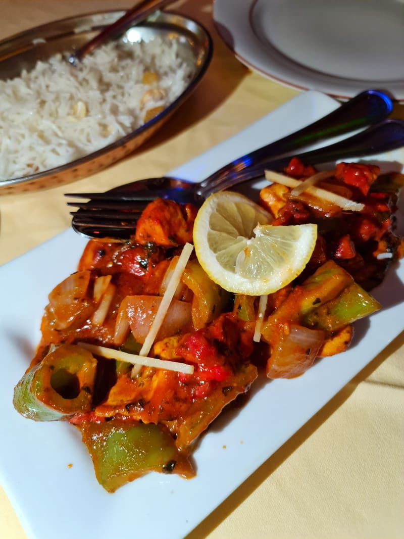 Restaurant Sagarmatha à Paris Menu, avis, prix et réservation TheFork