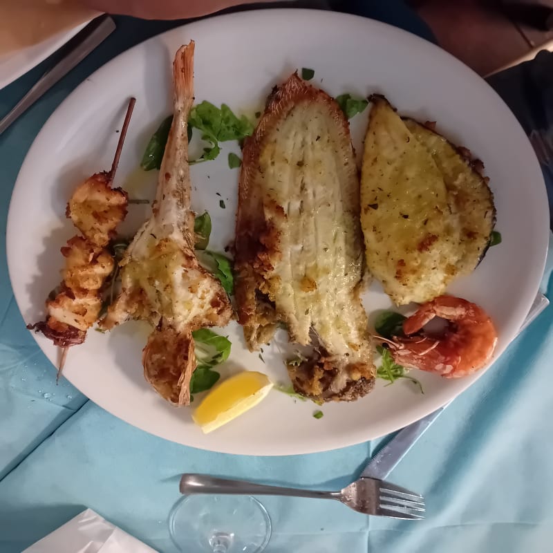 Ristorante Filippo Cucina di Mare, Pescara