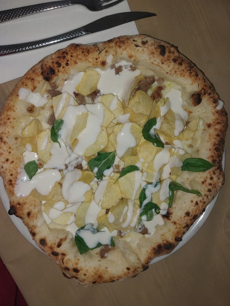 Pizzeria O' Sbarazzino