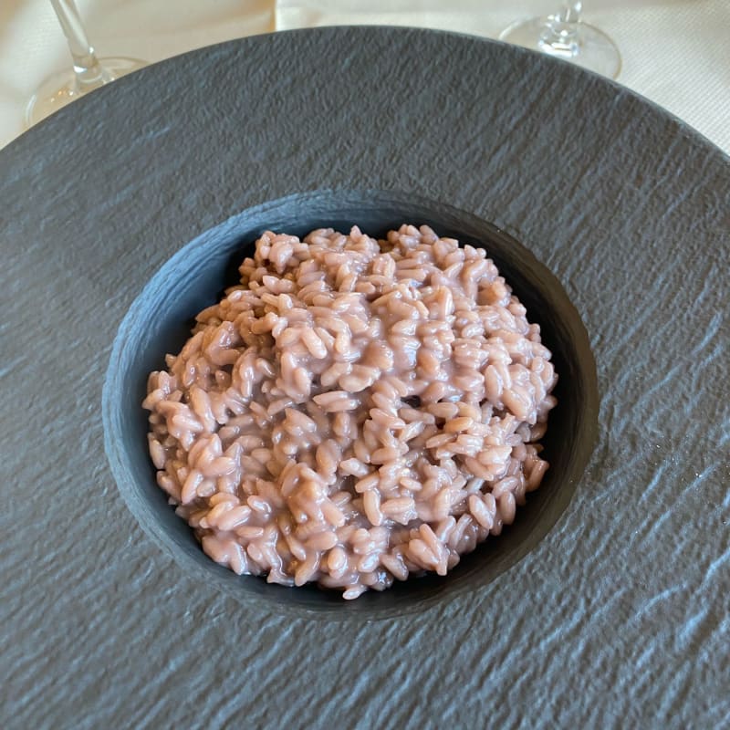 Risotto  - La Roveda