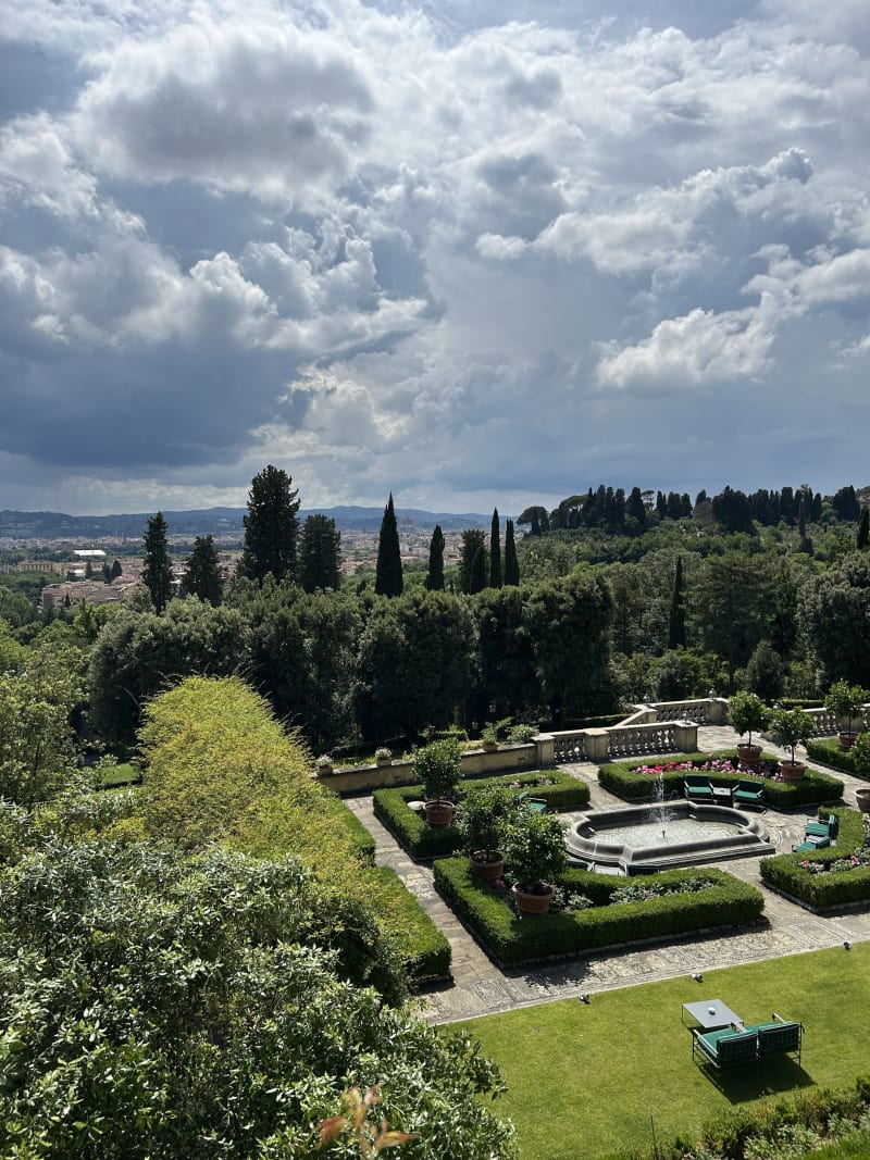 Da Giacomo Al Salviatino, Florence