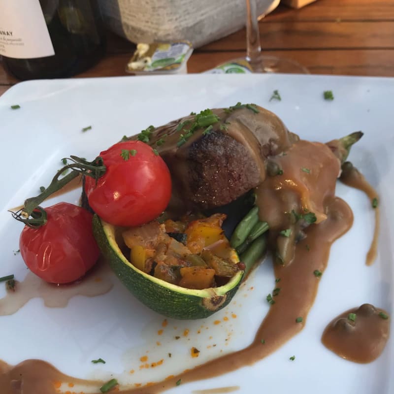 Steak - Restaurant Het Rijk van Margraten, Cadier en Keer