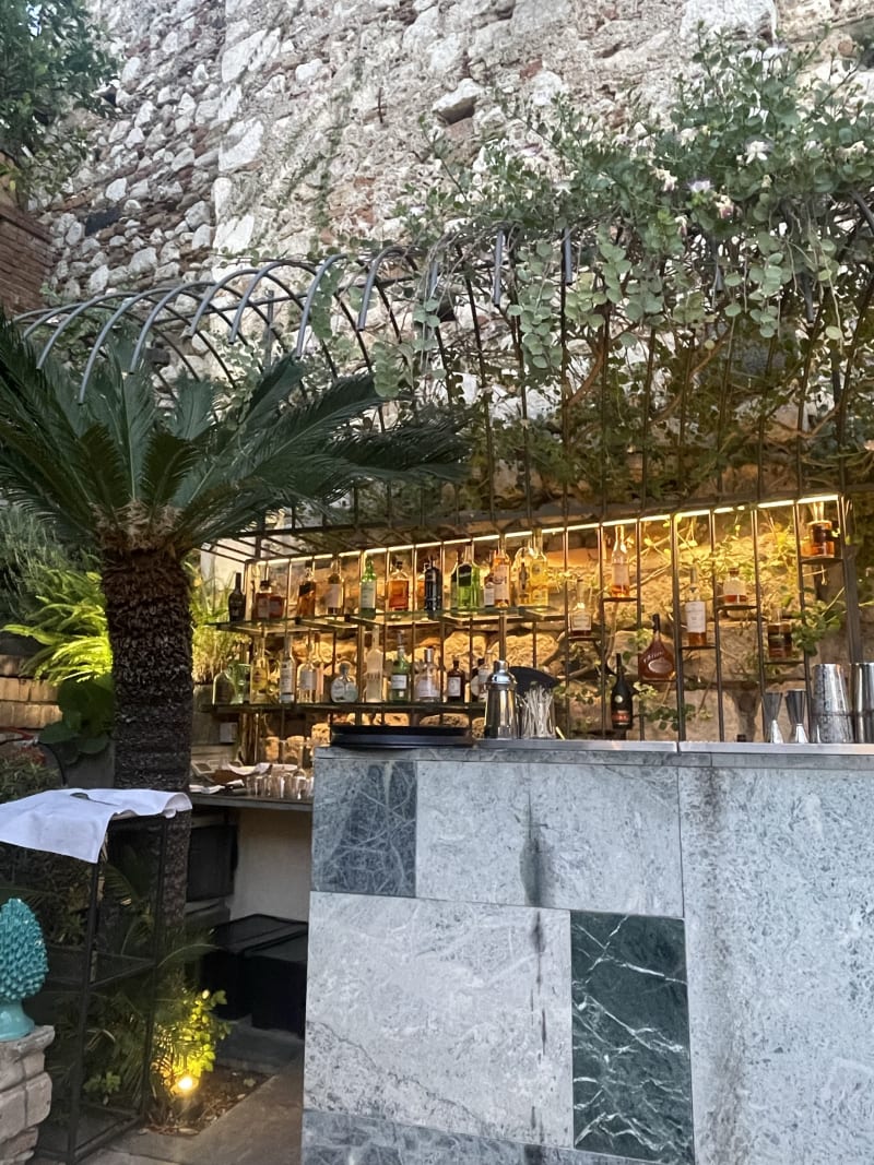 Médousa Bistrot & Suites, Taormina