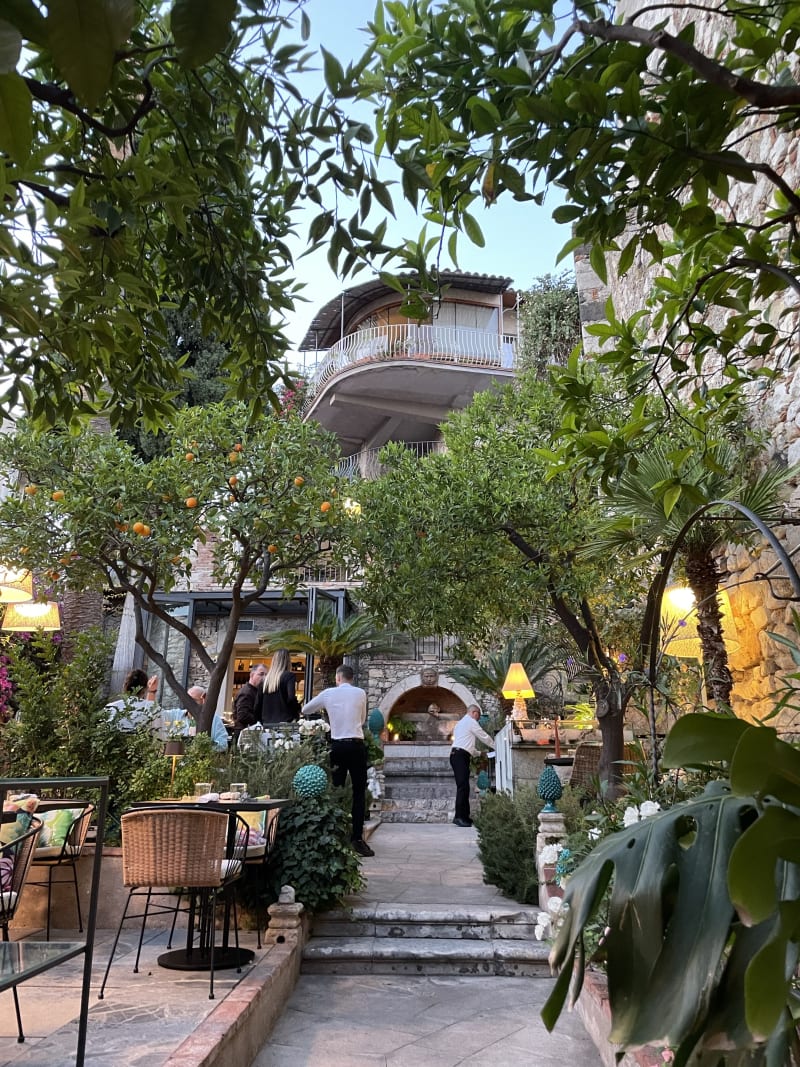 Médousa Bistrot & Suites, Taormina