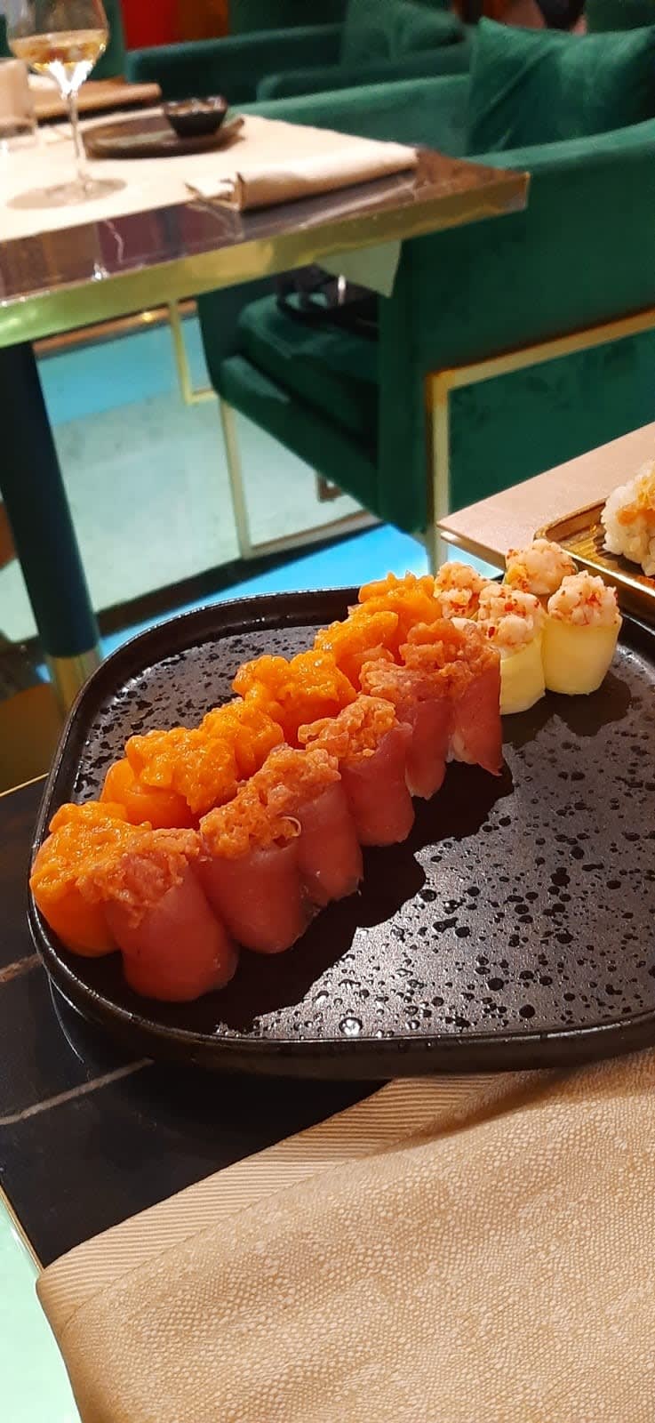 HK Sushi, Vicenza