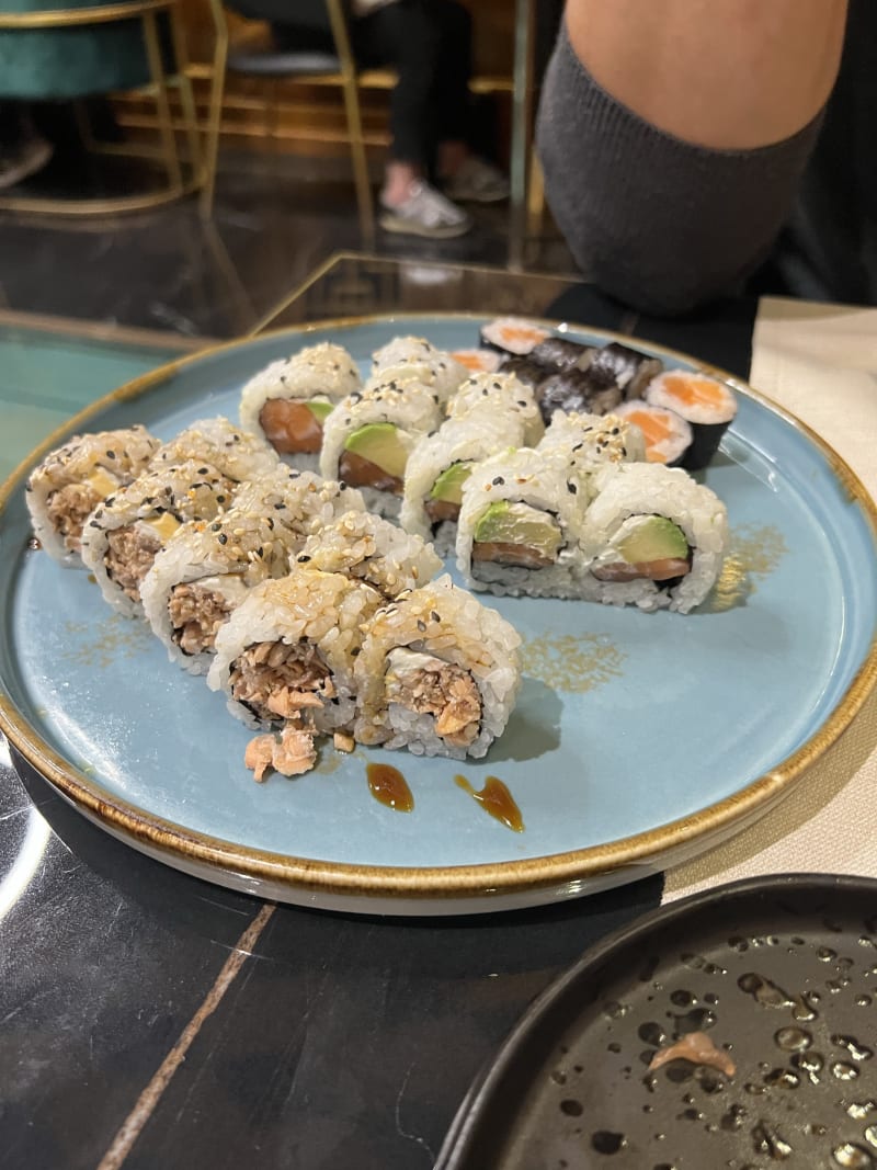 HK Sushi, Vicenza