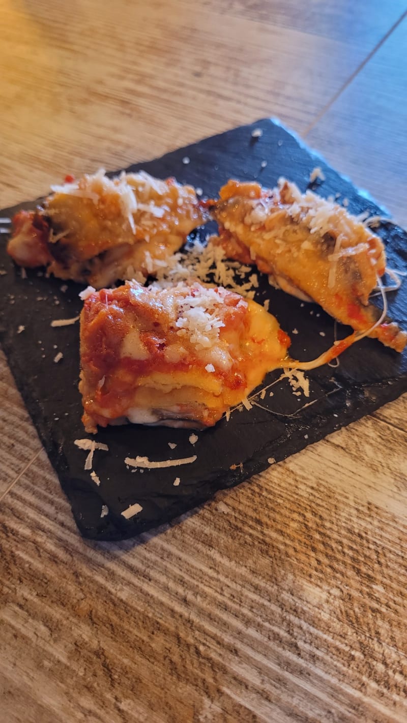 Georgina Artisan Pizza, Vilanova i la Geltrú