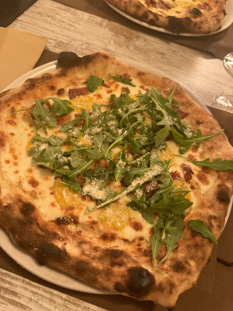 Georgina Artisan Pizza, Vilanova i la Geltrú