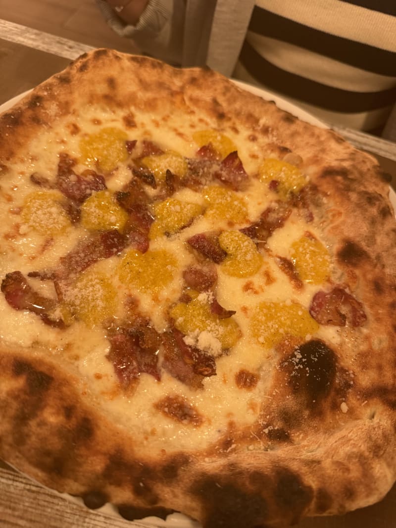 Georgina Artisan Pizza, Vilanova i la Geltrú