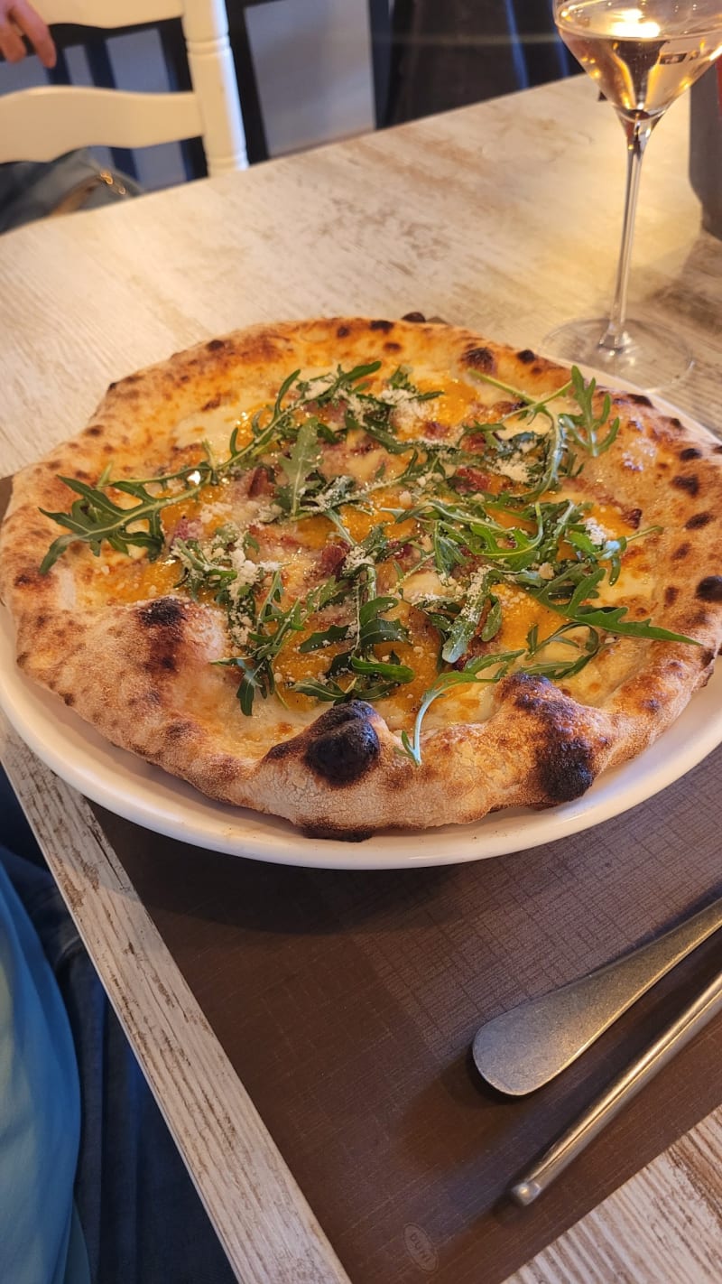 Georgina Artisan Pizza, Vilanova i la Geltrú