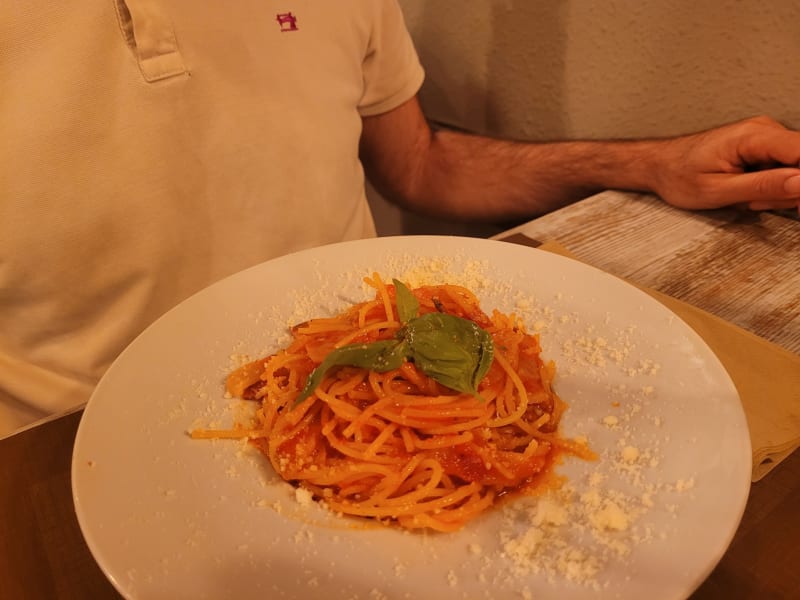 Georgina Artisan Pizza, Vilanova i la Geltrú