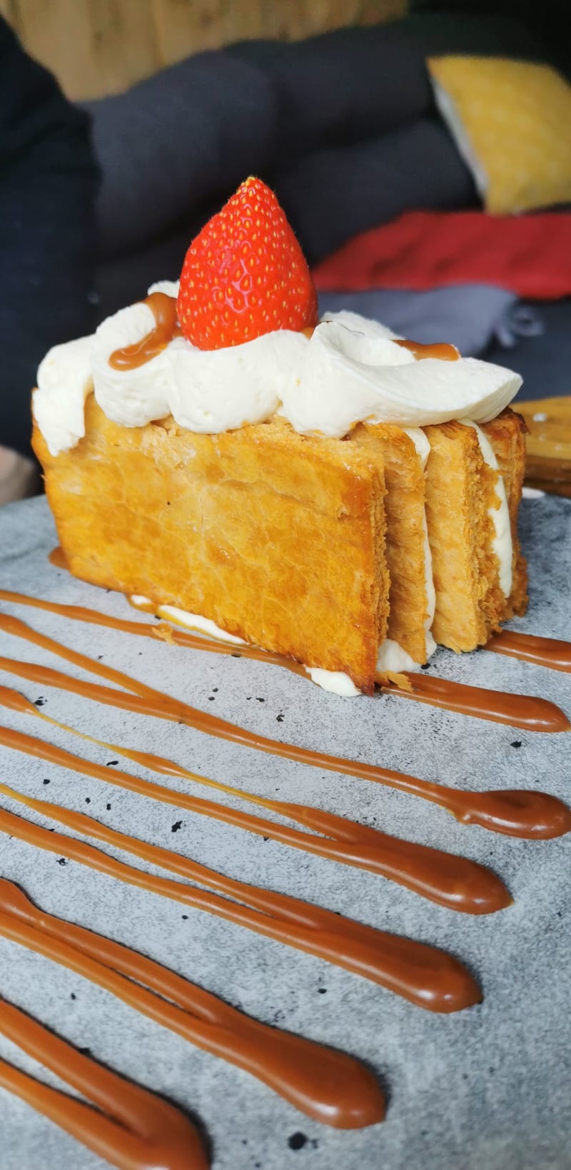 Millefeuille  - Le Loft, L'Isle-Adam