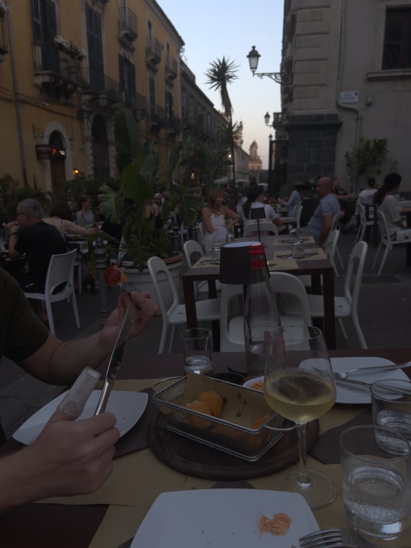 Locanda Cerami, Catania