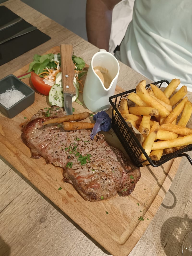 Restaurant La Maison de la Grillade à Valenciennes Menu, avis, prix