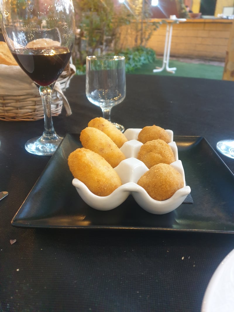 La Fábrica de Hielo in Los Molinos Restaurant Reviews, Menu and