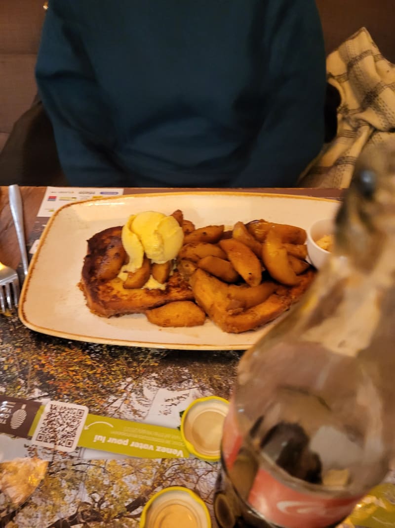 La Gourmandiere, Dunkerque