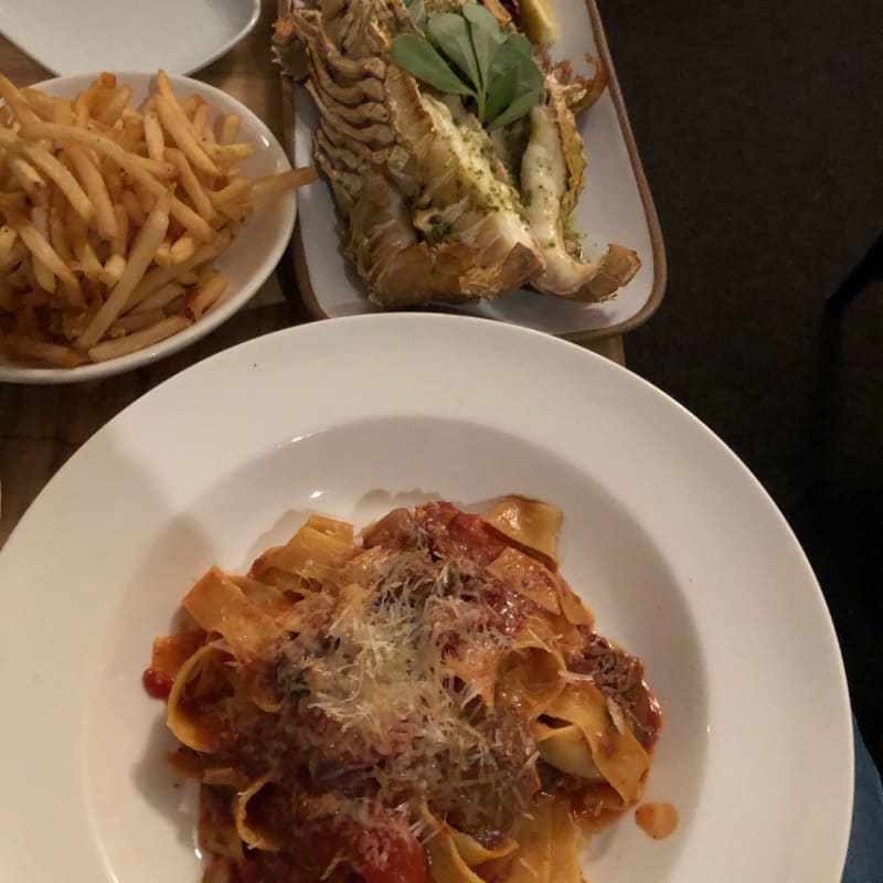 The Herring Room in Manly (NSW) Menu, openingsuren, adres, foto’s van