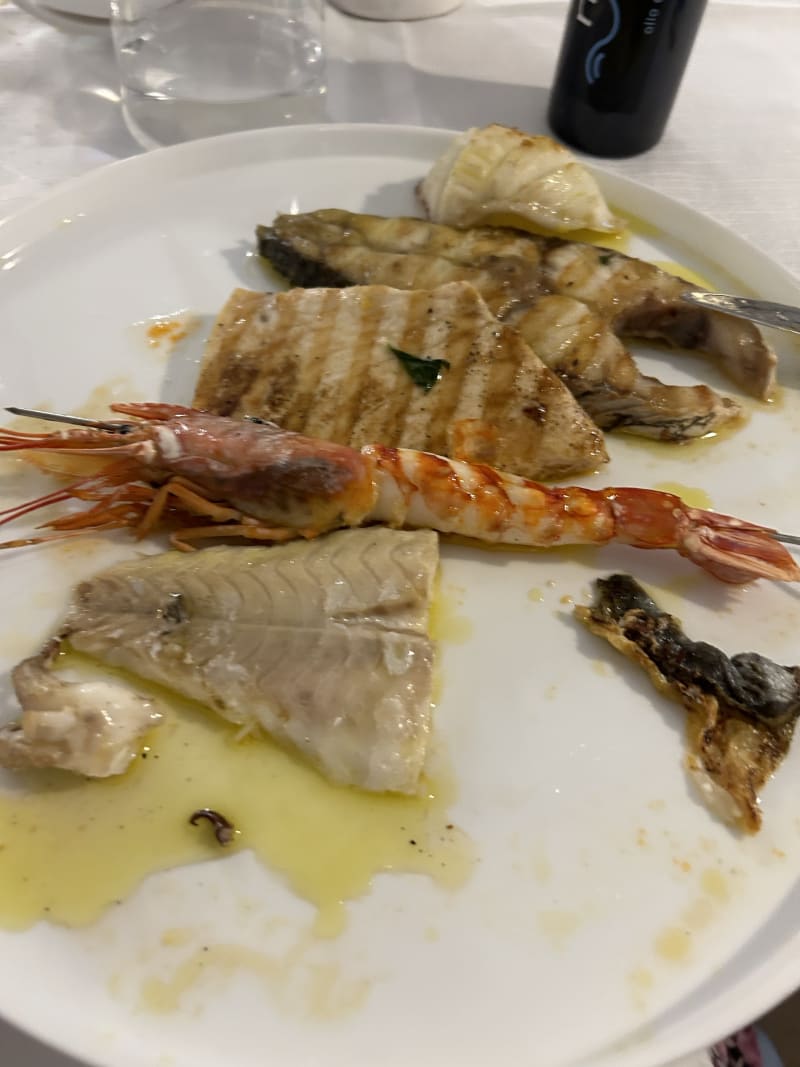 Marè Ristorante, Lanciano