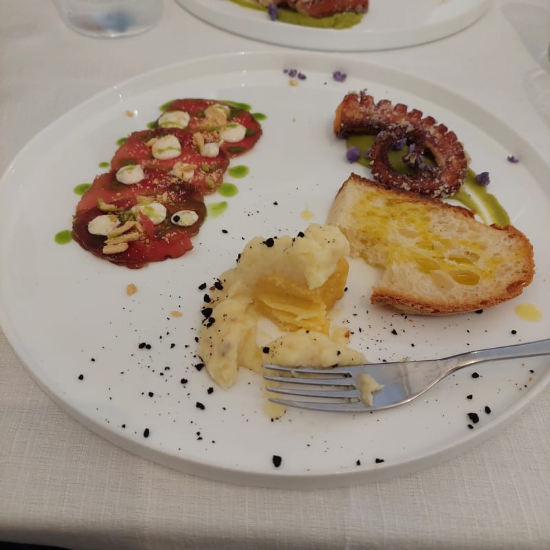 Marè Ristorante, Lanciano