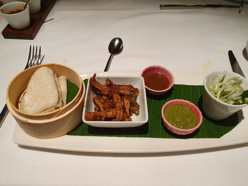 The Quilon Restaurant in London Restaurant Reviews, Menu and Prices
