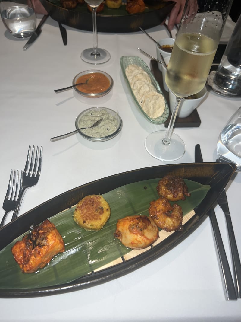 The Quilon Restaurant in London Restaurant Reviews, Menus, and Prices