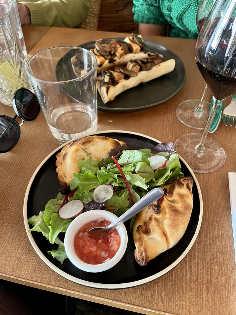 Empanadas  - LOCO, Paris