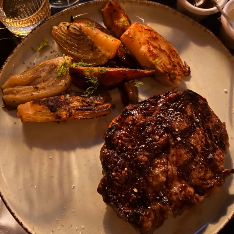 Entrecôte 300g - LOCO, Paris