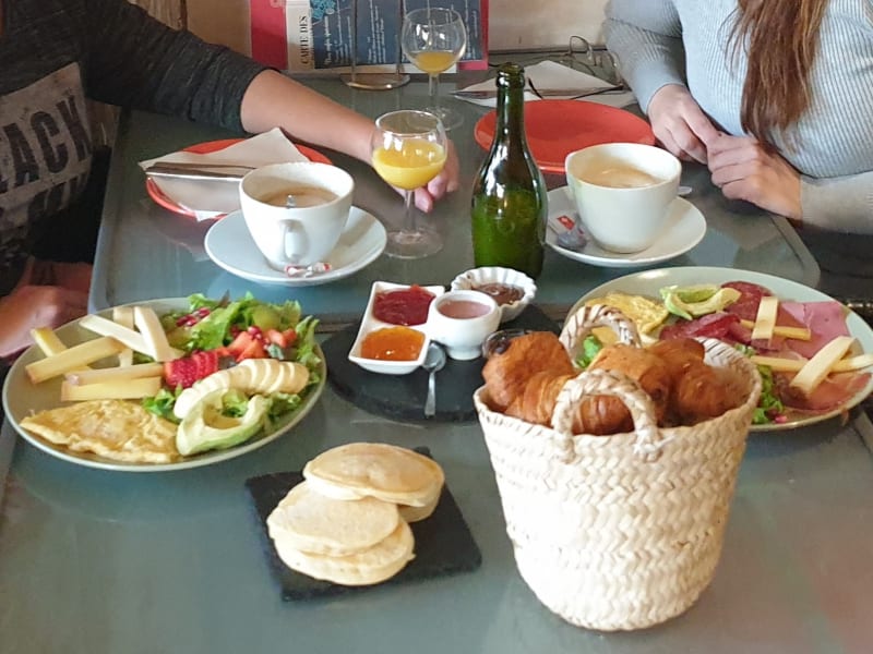 Brunch du dimanche  - La Balance'L, Echallens