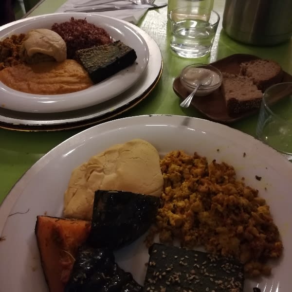 Tutto buonissimo! - Cibò Vegan Food, Milan