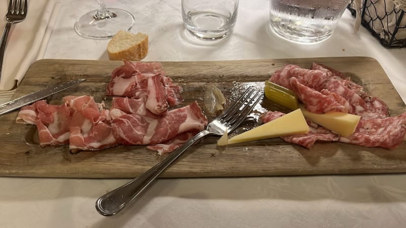 Osteria alla Frasca da Pier, Pordenone