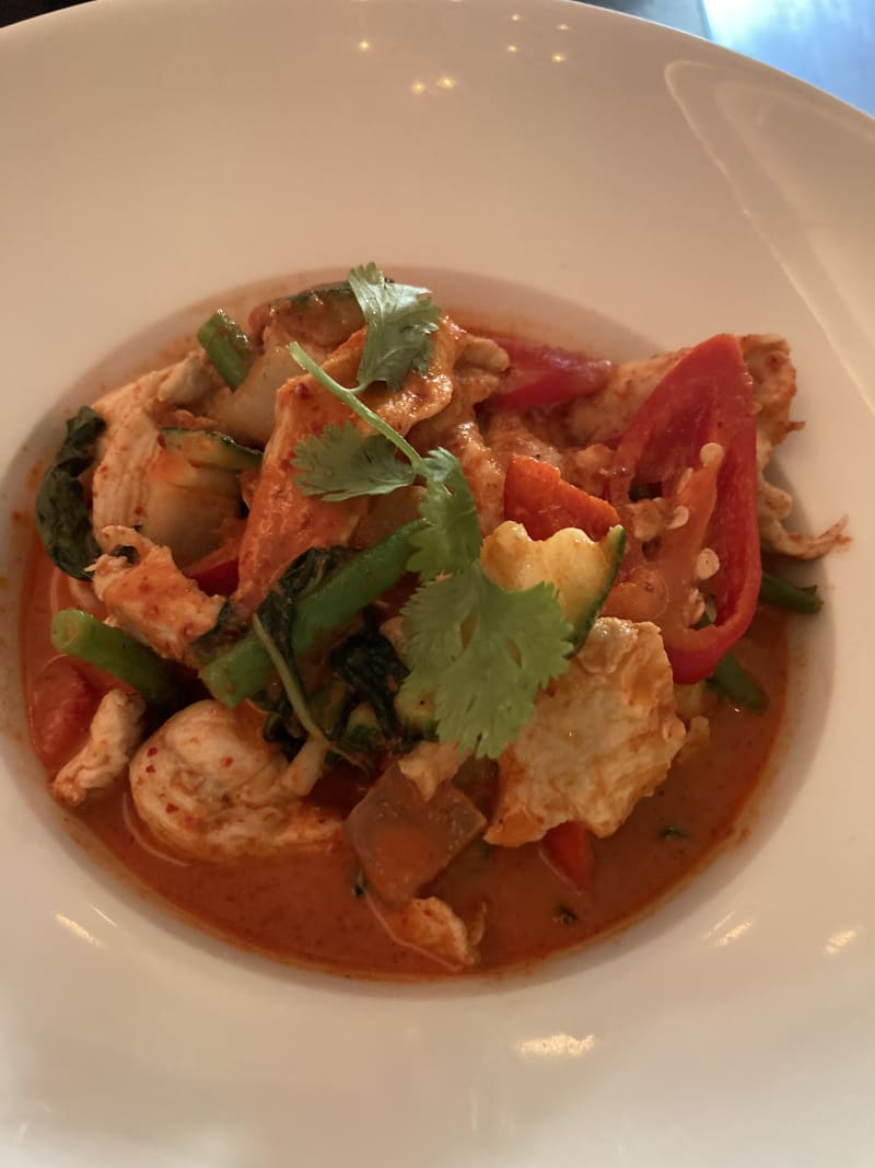 Simply Thai, The Hague