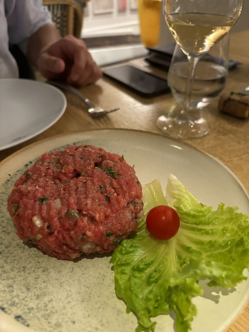 Restaurant Café de la Paix, Reims