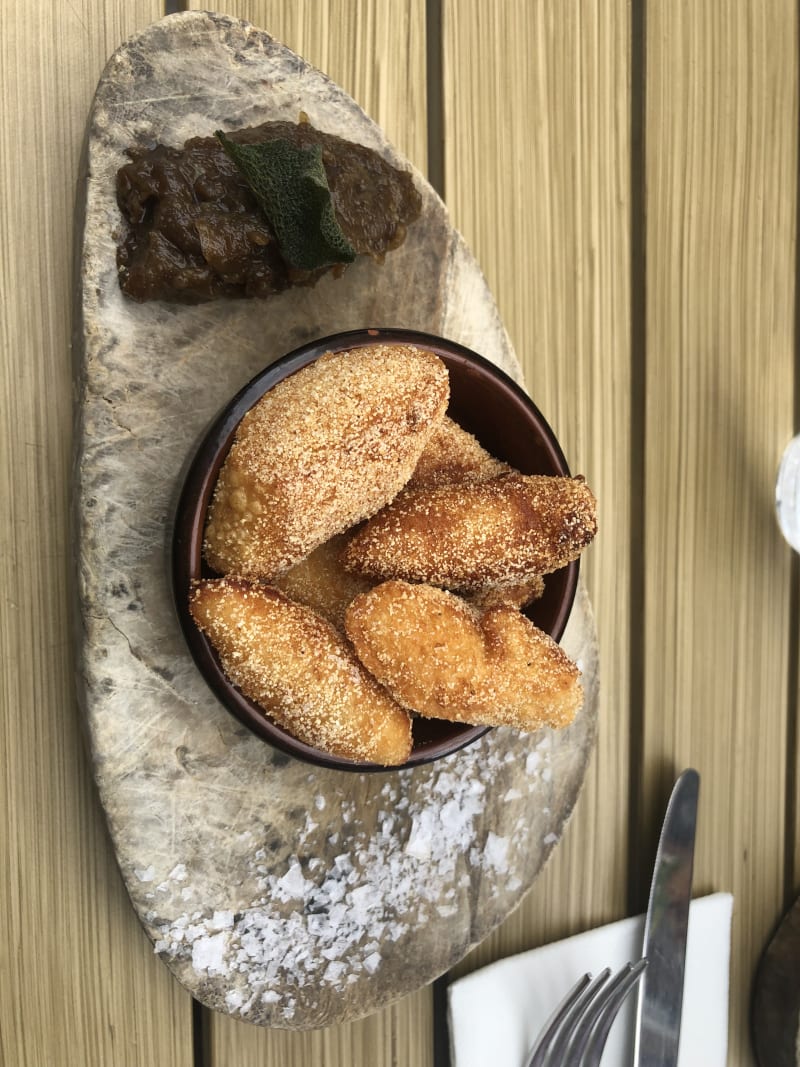 Restaurant Blanchette Soho à Londres Menu, avis, prix et réservation