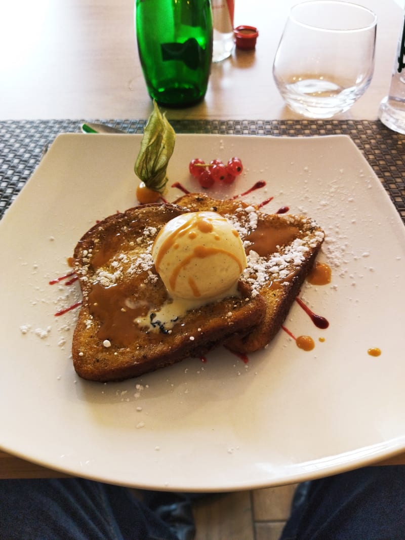 Pain Perdu  - Bistrot Gourmet, Gravelines