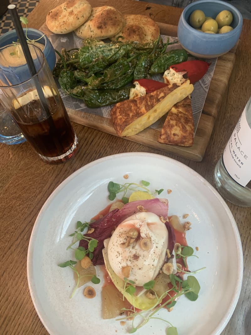 2850 Wine & Kitchen in London Restaurant Reviews, Menu and