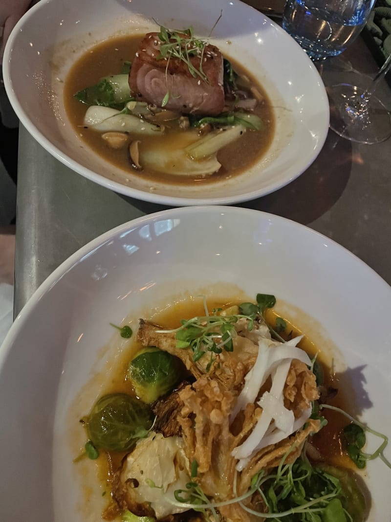 2850 Wine & Kitchen in London Restaurant Reviews, Menu and